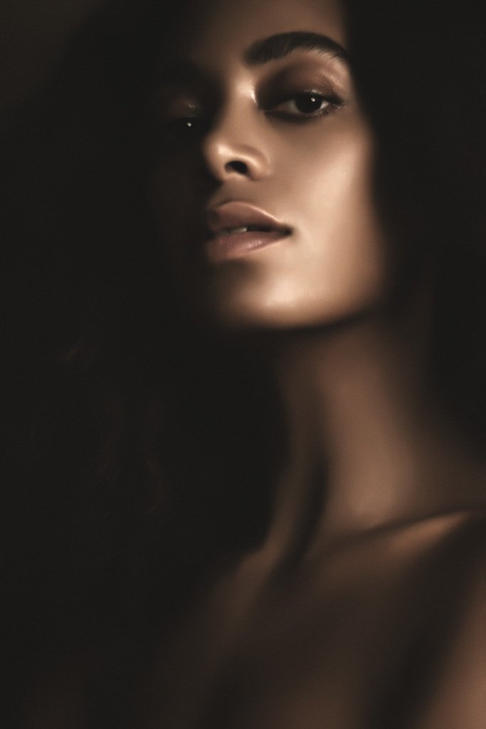 Solange Poster