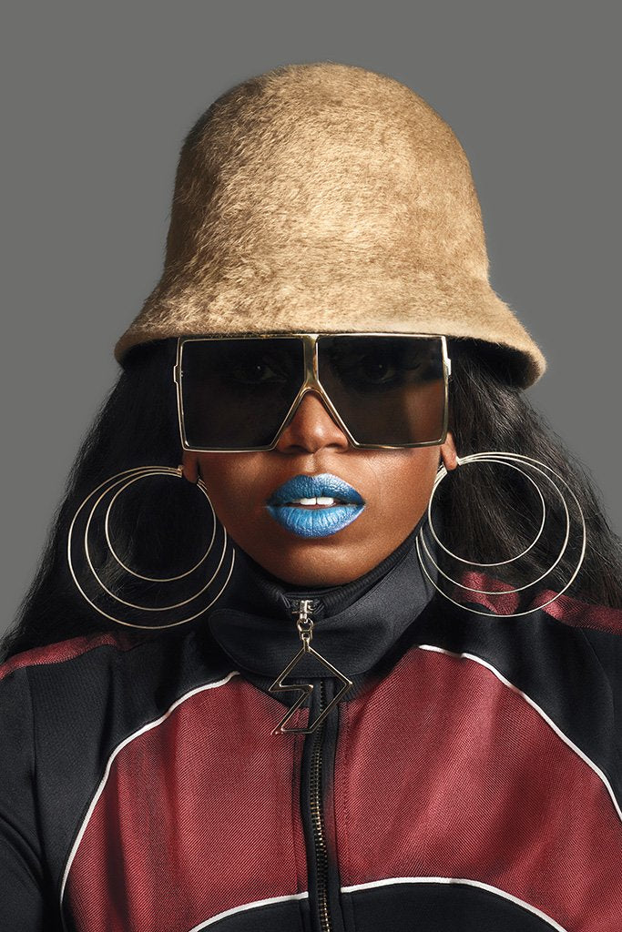 Missy Elliott Poster