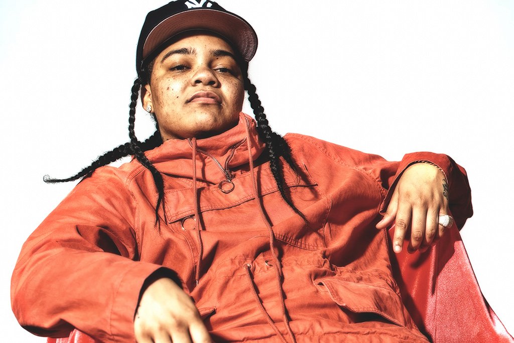 Young M.A Poster