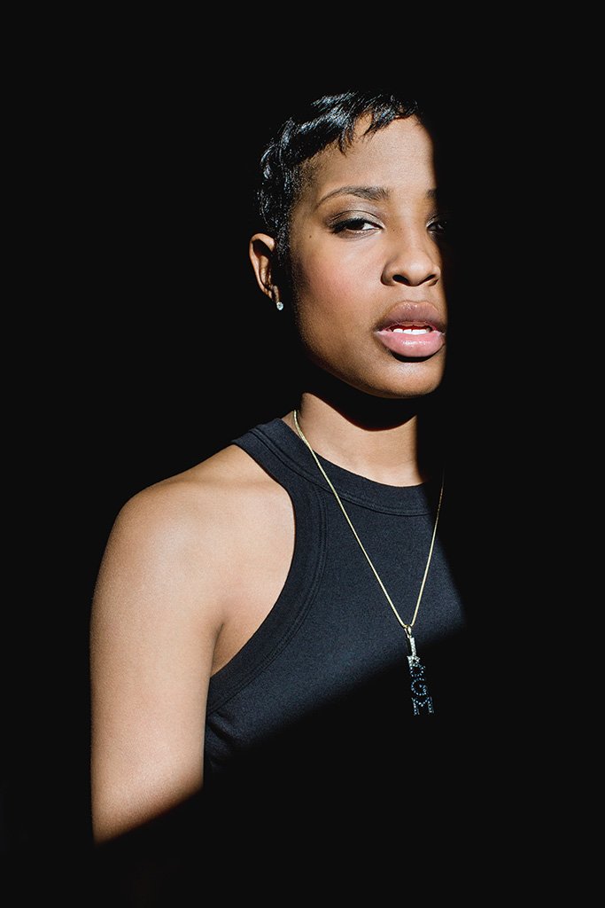 Dej Loaf Hip Hop Poster