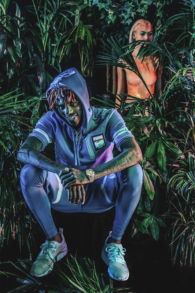 Famous Dex Hip Hop Poster