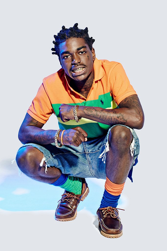 Kodak Black Poster