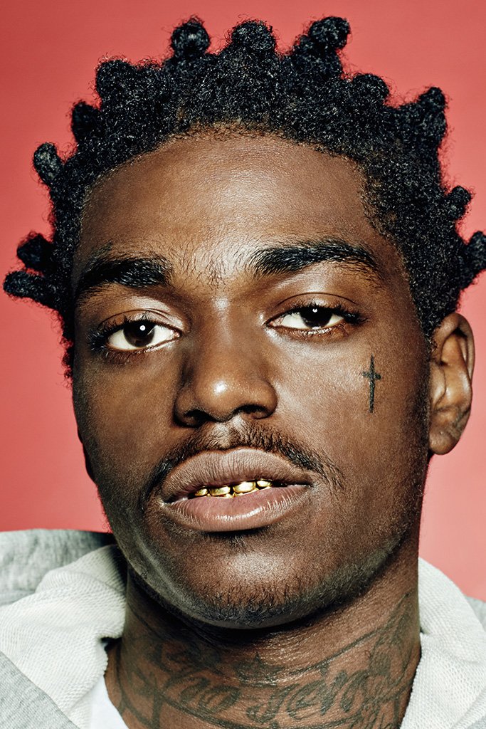 Kodak Black Face Poster