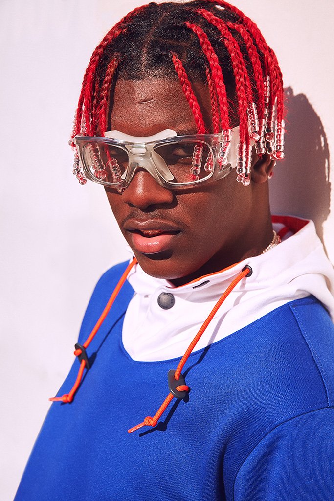 Lil Yachty Hip Hop Poster