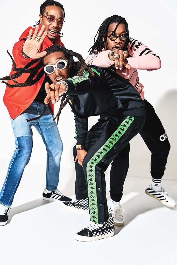 Migos Poster