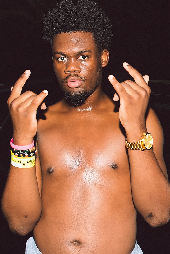 Ugly God Poster