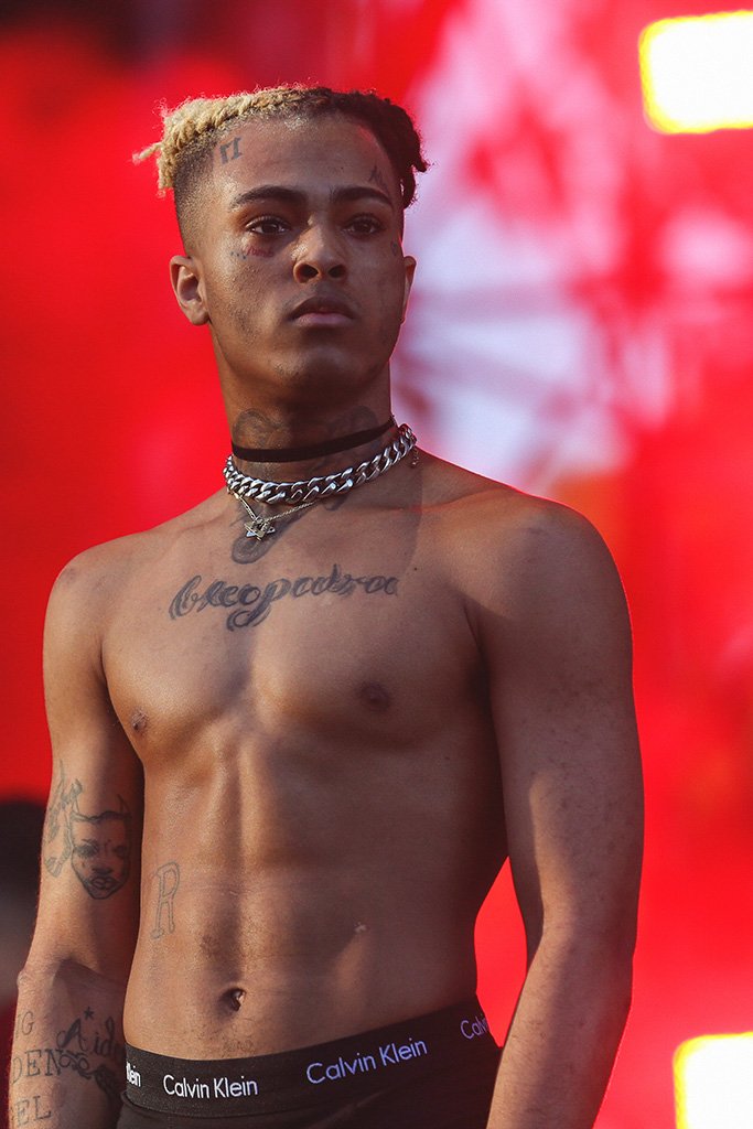 XXXTentacion Poster
