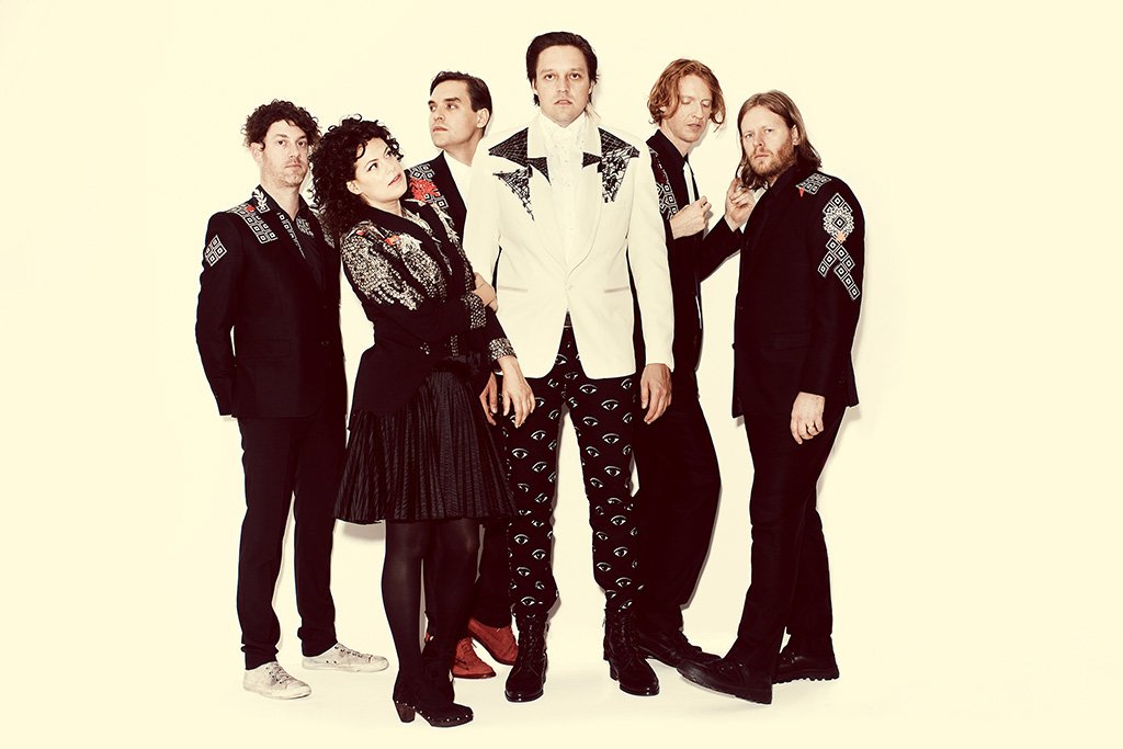 Arcade Fire Poster