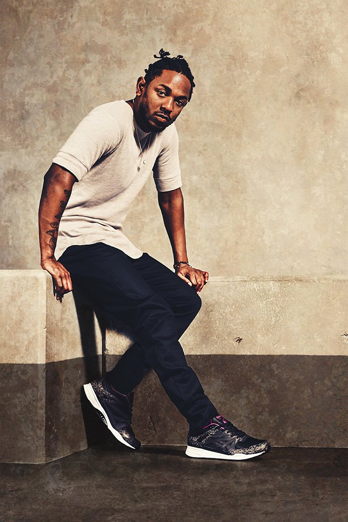 Kendrick Lamar Rapper Poster