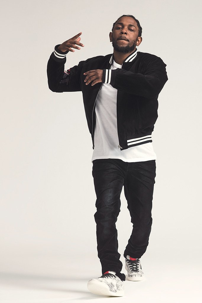 Kendrick Lamar Poster