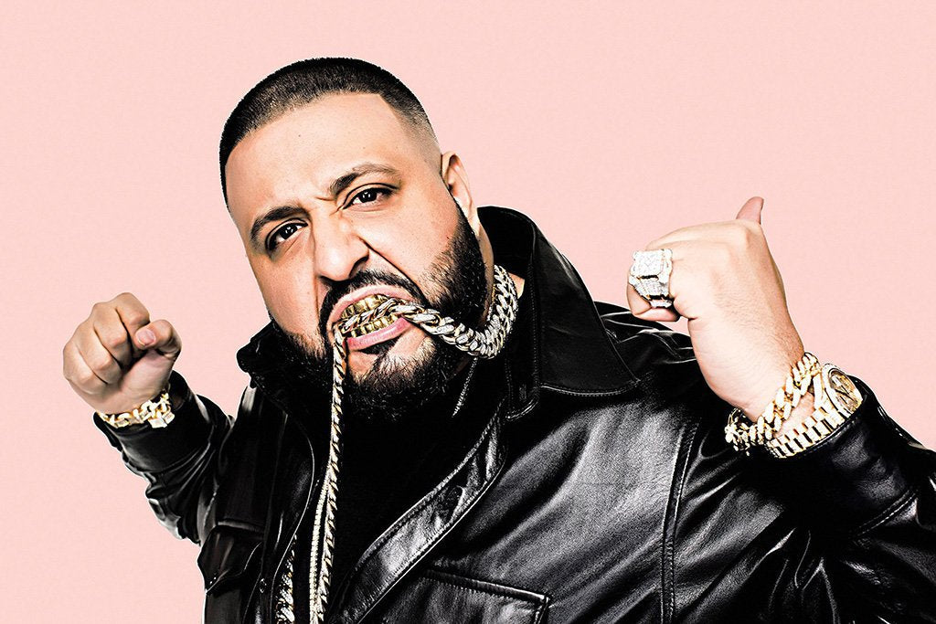 DJ Khaled Poster