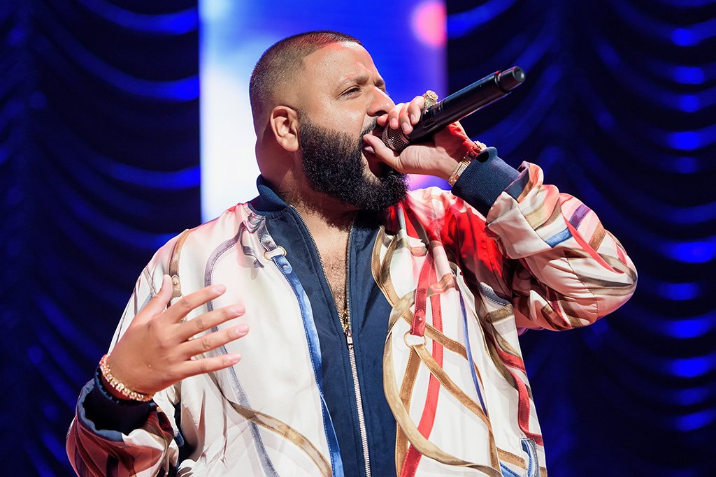 DJ Khaled Performance Poster