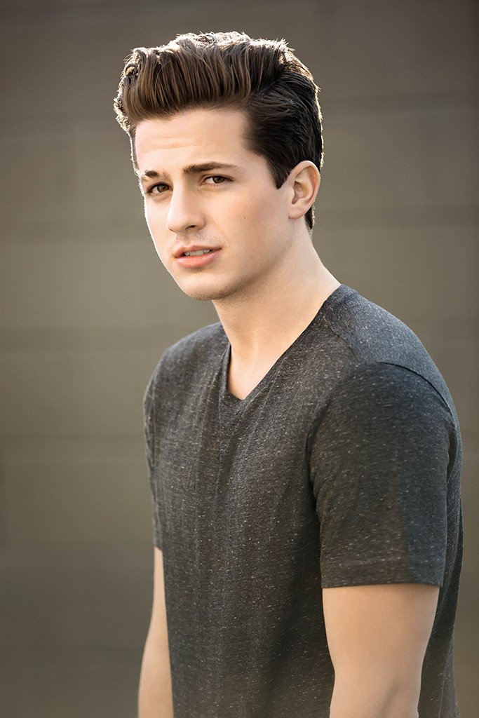 Charlie Puth Singer Poster
