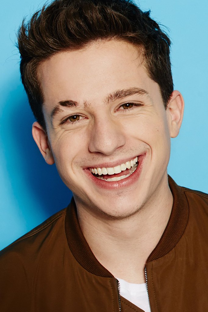Charlie Puth 2017 Poster