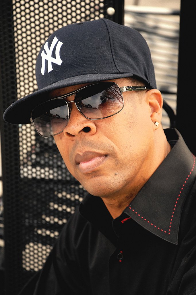 JAY-Z Portrait Poster
