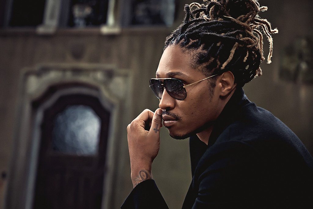 Future Rapper Poster
