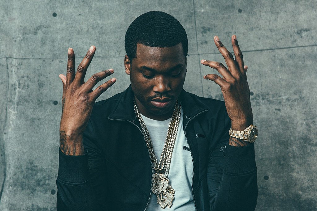 Meek Mill Poster