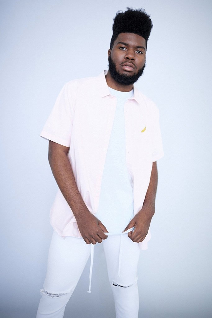 Khalid Poster