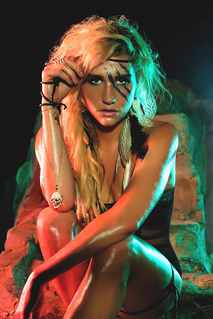 Kesha 2017 Poster