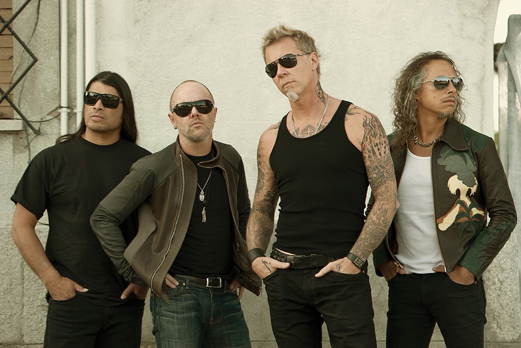 Metallica 2017 Poster