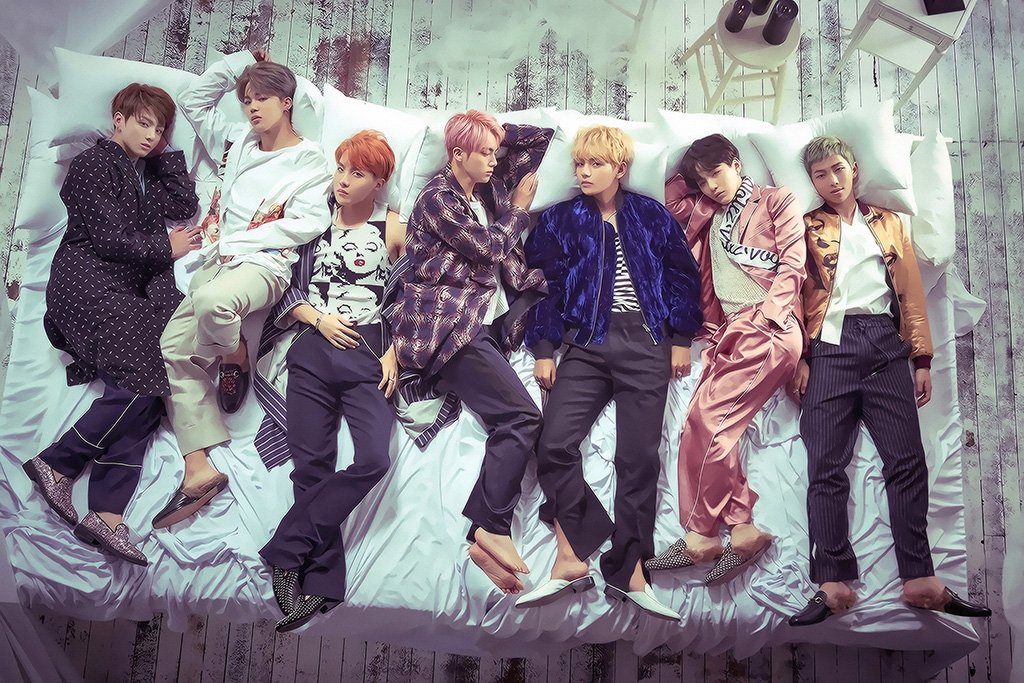 Bangtan Boys ?BTS Poster