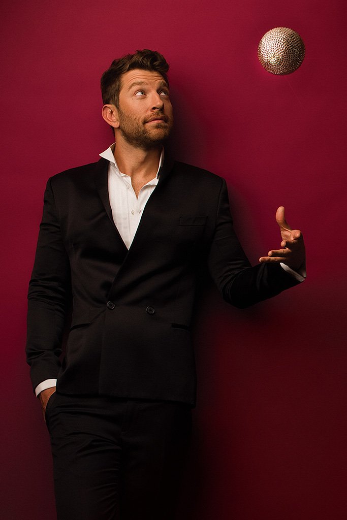 Brett Eldredge Photo Poster