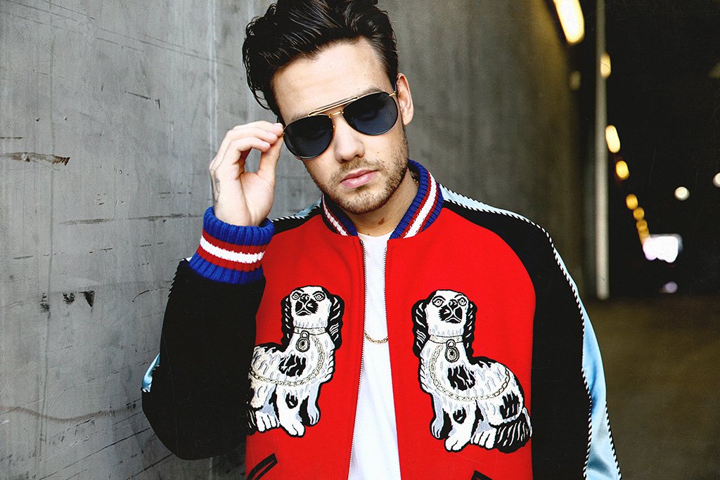 Liam Payne Singer Poster