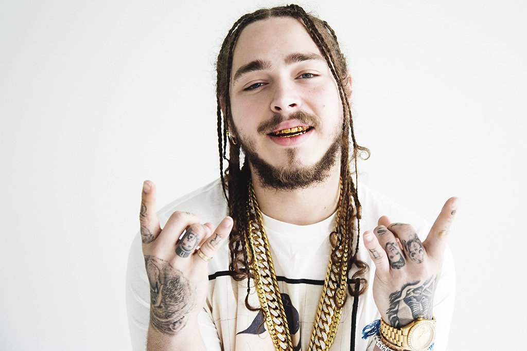 Post Malone Poster