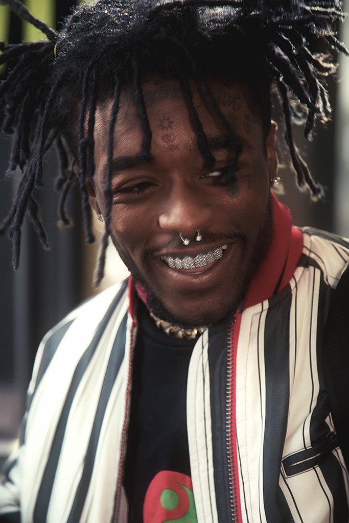 Lil Uzi Vert Smile Poster