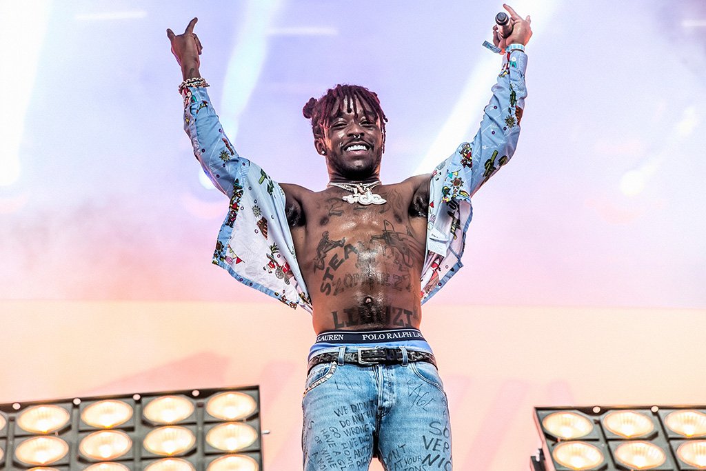 Lil Uzi Vert Performance Poster