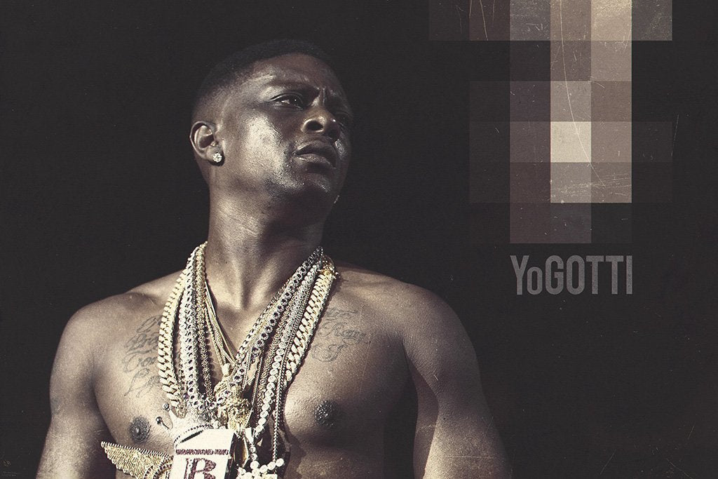 Yo Gotti Poster