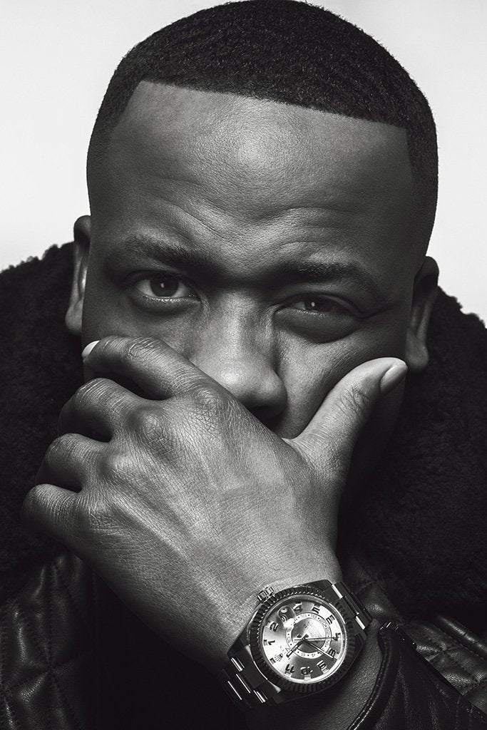 Yo Gotti Black and White Poster