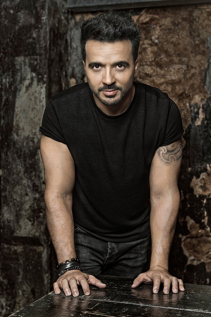 Luis Fonsi Poster