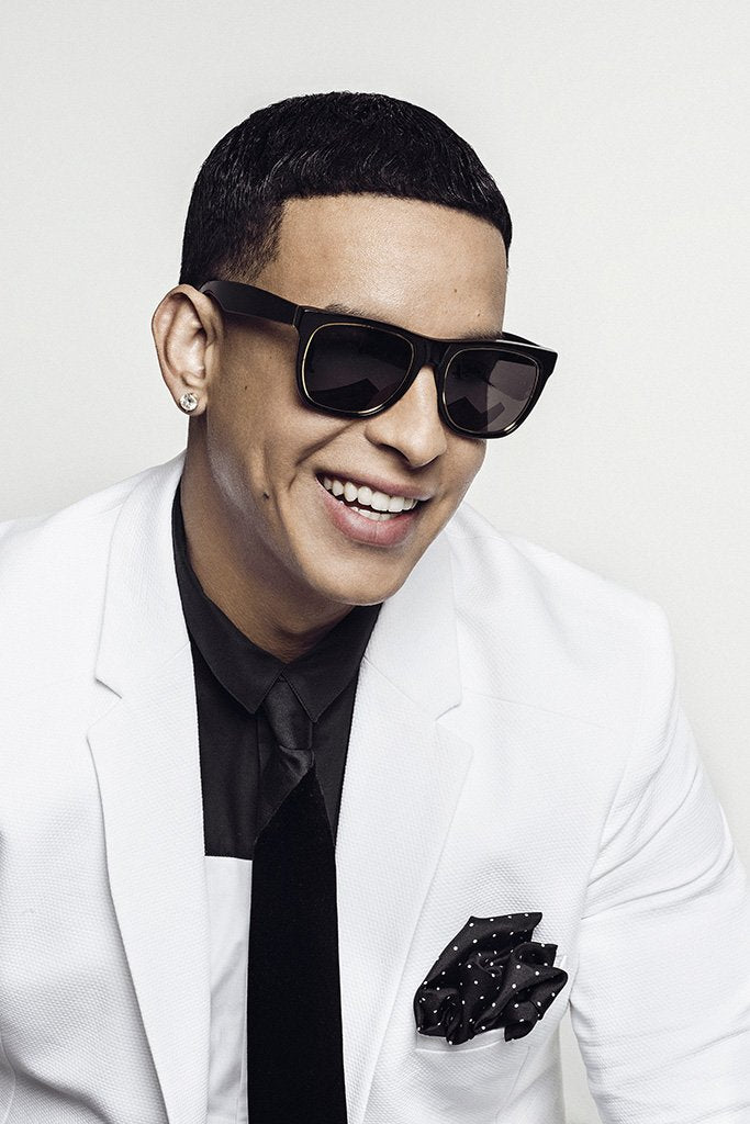 Daddy Yankee Portrait Poster
