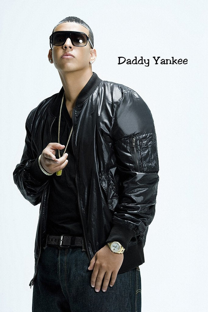 Daddy Yankee Poster
