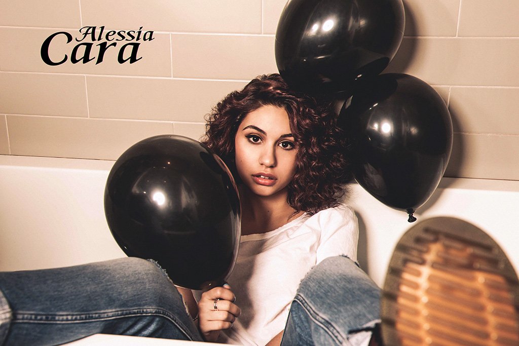 Alessia Cara Singer Poster