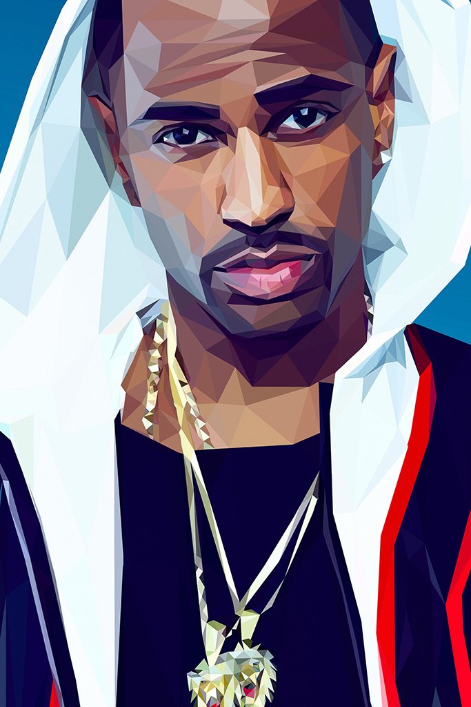 Big Sean Art Poster