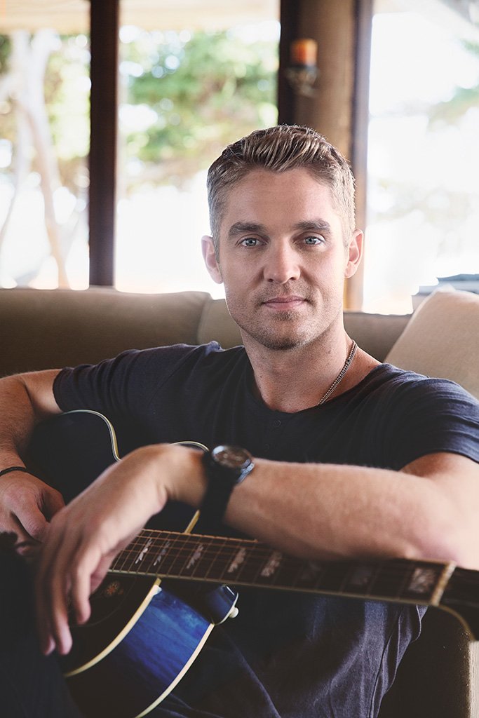 Brett Young Poster