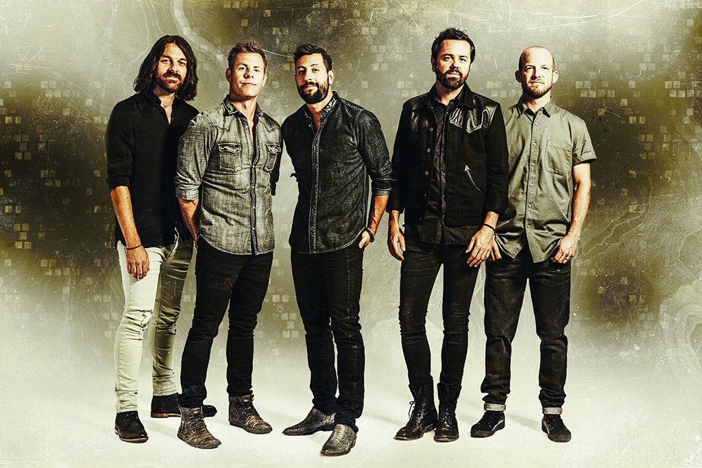 Old Dominion Band Poster