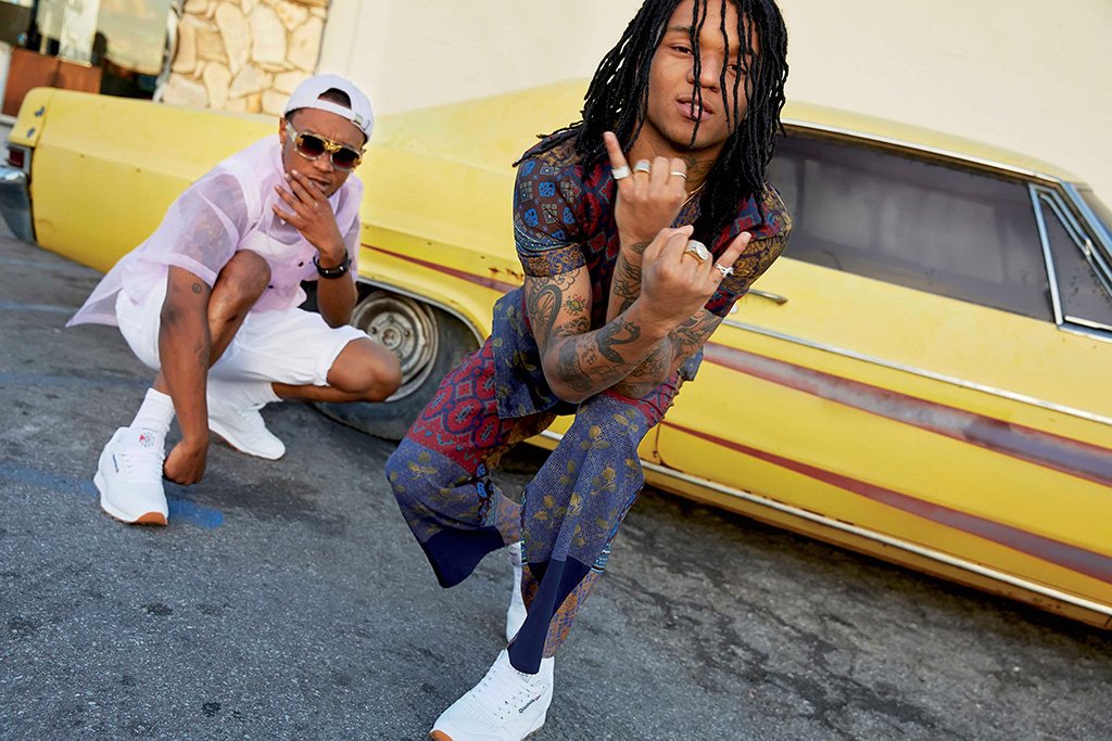 Rae Sremmurd Poster