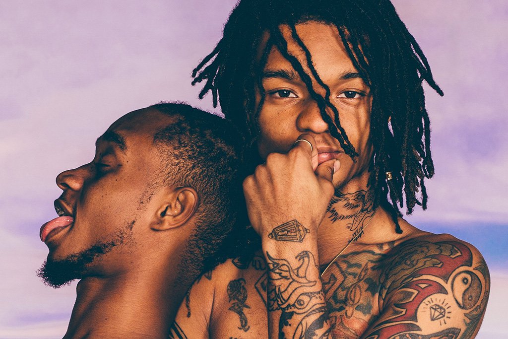 Rae Sremmurd Rappers Poster