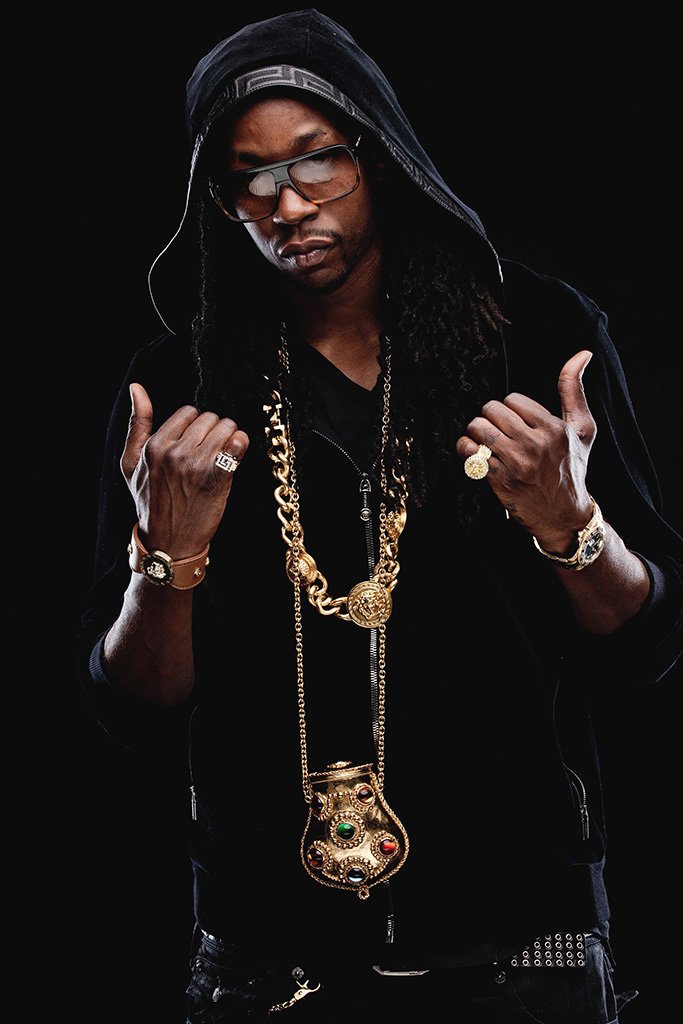 2 Chainz Poster