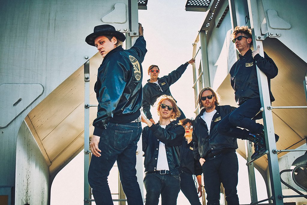 Arcade Fire Photo Poster