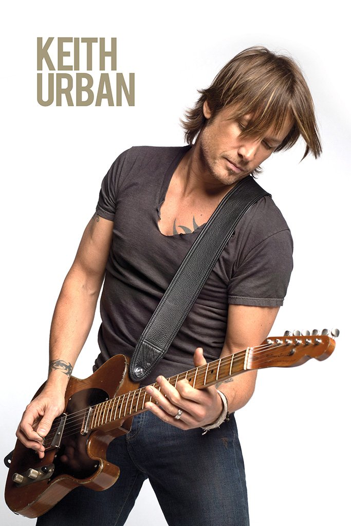 Keith Urban Poster