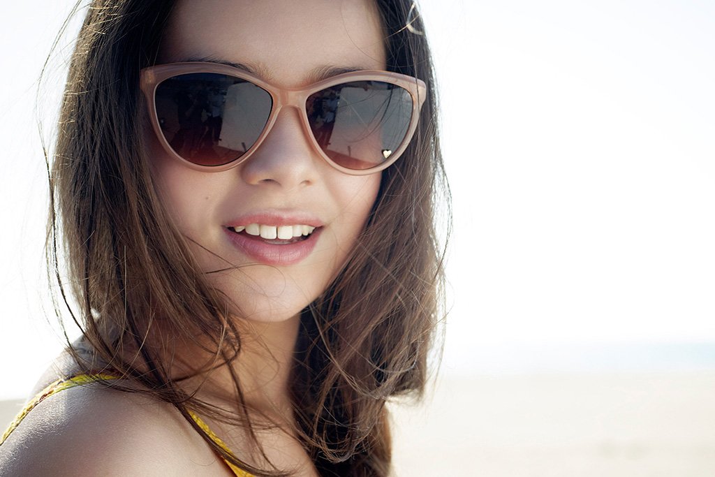 Hailee Steinfeld Face Poster