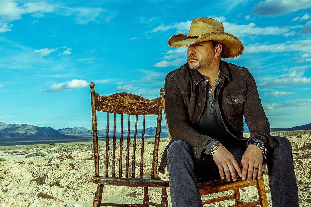 Jason Aldean Music Poster