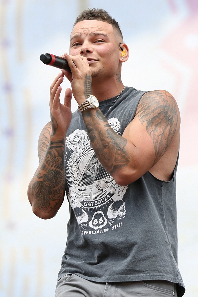Kane Brown Performance Poster
