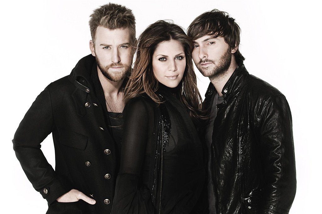 Lady Antebellum Poster