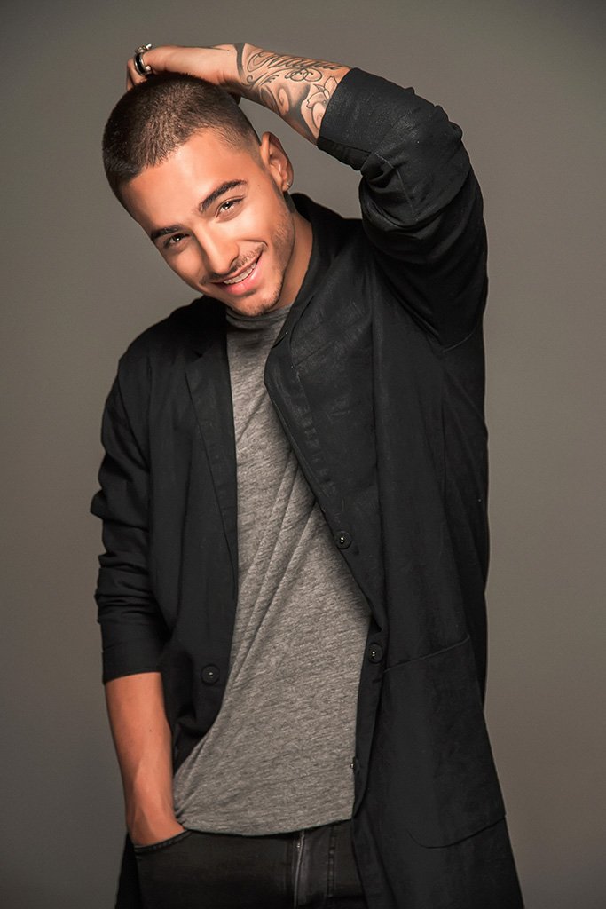 Maluma Poster