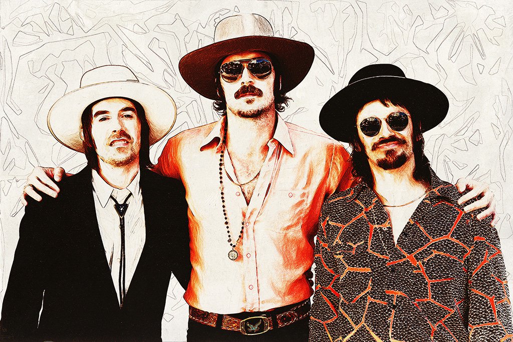 Midland Fan Art Poster